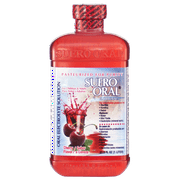 SUERO ORAL 33.8 FL OZ (1L) Cherry