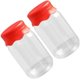 thumbnail image 4 of Christmas Party Favor Candy Holder with Round Edges for Home Decoration 2Pack, 4 of 4