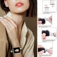 thumbnail image 2 of Cyntan Holidays Correa De Reloj Compatible Con Apple Watch 38 Mm, 40 Mm, 41 Mm, 42 Mm, 44 Mm, 45 Mm, 49 Mm Para Mujeres Y Hombres, Repuesto De Silicona Suave, Accesorios Deportivos, Correa De Repuesto, 2 of 5