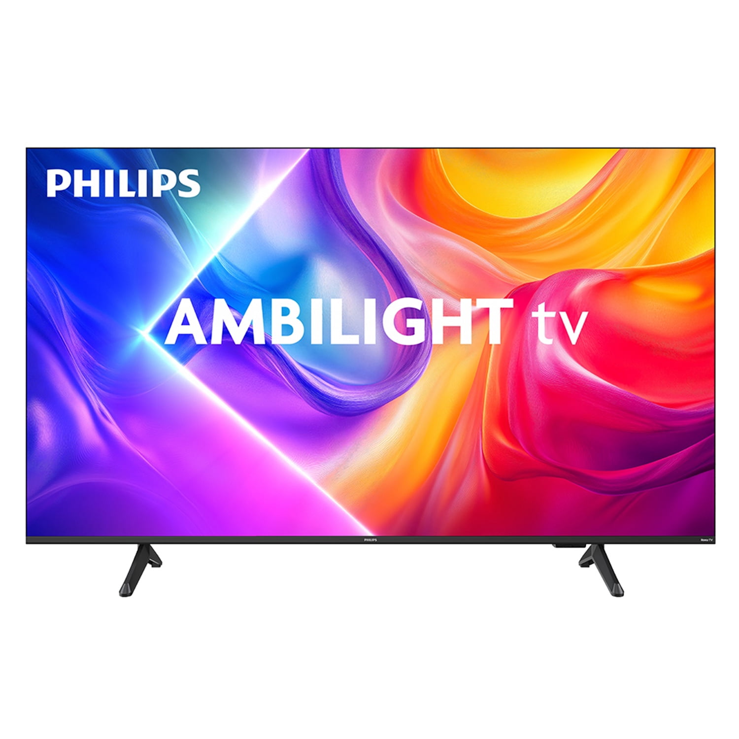 Pantalla Philips AMBILIGHT 55 Pulgadas 4K UHD LED Roku TV 55PUL7875/F8S