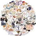 thumbnail image 1 of Paquete de 50 pegatinas Natsume's Friends Anime, 1 of 5