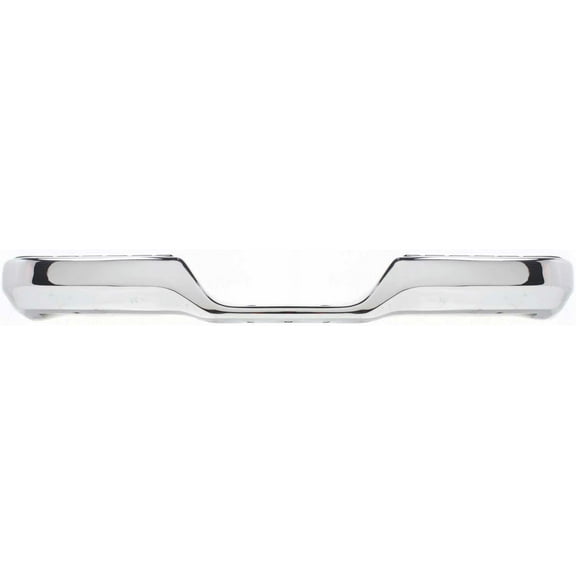 Step Bumper Compatible with 1989-1995 Toyota Pickup Chrome