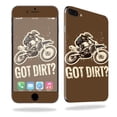 thumbnail image 1 of MightySkins APIPH7PL-Got Dirt Skin for Apple iPhone 7 Plus - Got Dirt, 1 of 4