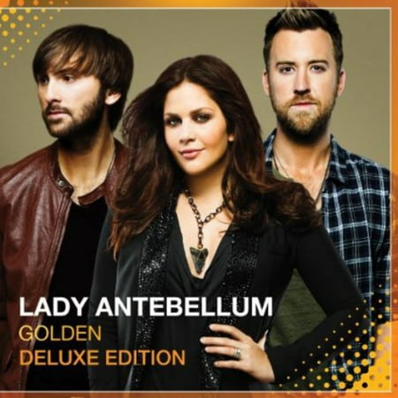 Lady Antebellum - Golden (Deluxe Edition) (CD)