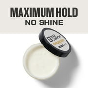 Duke Cannon Hurricane Hold Strong Pomade for Men, Maximum Hold, 2 oz