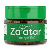 USimplySeason Original Zaatar Spice - Mediterranean Seasoning, Vegan, Keto, Natural, 2.4oz