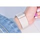 thumbnail image 3 of Correa Para Apple Watch Nylon Elastica Serie 7/6/5/4/3/2/1, 3 of 4
