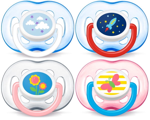 philips avent freeflow pacifier