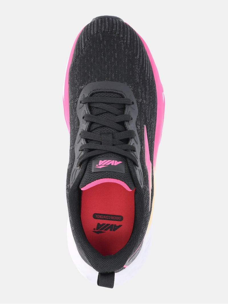 Avia Women's Gel Sneaker - Walmart.com