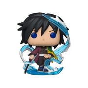 Funko Pop! Animation - Demon Slayer Tomioka Giyu Special Edition Multicolor Exclusive Vinyl Figure #876