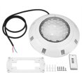 thumbnail image 2 of Luz De Piscina Subacuática Multicolor De 24 LED RGB Con Control Remoto, 100% Impermeable, Fácil De Instalar, Compatible Con Piscinas De Agua Dulce O Salada, Ampliamente, 2 of 7