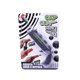 thumbnail image 2 of Portable Abs Metal Magnet Creative Gun Shape Cap Flying Opener Beer Bottle Opener Launcher Tool matsuzay HA028467-02, 2 of 5