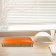 thumbnail image 6 of Stgfyxgs Nail Arm Rest Cushion Manicure Nail Tool Adjustable Height Nails Cushion Hand Holder Manicure Wrist Arm Pad for Nail Beginner Orange, 6 of 9