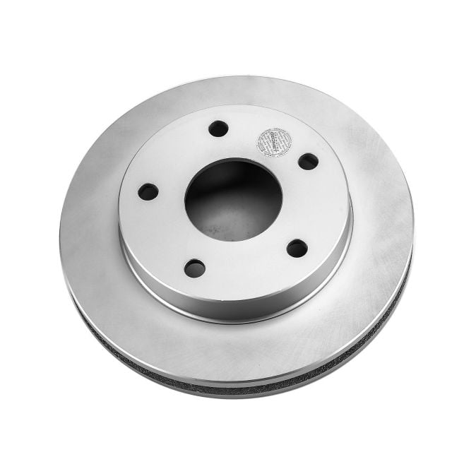 Power Stop AR8729EVC EVC Evolution&nbsp;Genuine Geomet® Coated&nbsp;Brake Rotor -Front