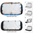 thumbnail image 3 of La Casa de Mickey Mouse de Disney-theme Car Rear Seat Covers Back Elastic Flexible Car Seat Covers Decorative Fits Most Cars 120x59x76cm, 3 of 6