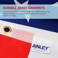 thumbnail image 7 of Anley Fly Breeze 4x6 Foot American US Flag - USA Flags Polyeste, 7 of 7