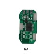 thumbnail image 1 of 2S 7.4V 6AA Li-ion Battery Charge Protection Board PCM PCB Cell Charging, 1 of 8