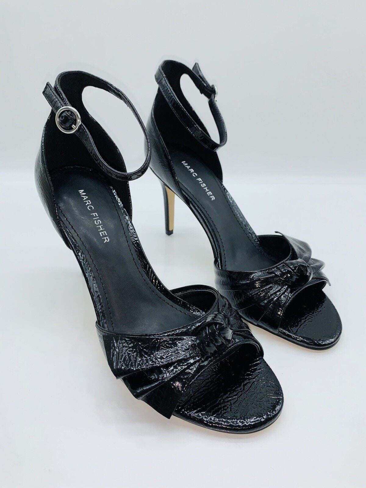 Marc fisher brodie bow dress sale sandals