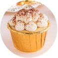 thumbnail image 4 of 50 piezas de envoltorios para cupcakes, funda para hornear, tazas para muffins, tazas desechables para hornear esquí esquí Gafas de esquí, 4 of 5
