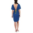 thumbnail image 2 of Women's G-III 4Her by Carl Banks Royal Los Angeles Rams Versus Swim Cover-Up, 2 of 2
