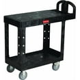 thumbnail image 1 of RUBBERMAID 19"W x 38"L x 33"H Flat Shelf Cart - MODEL #: 4505, 1 of 1