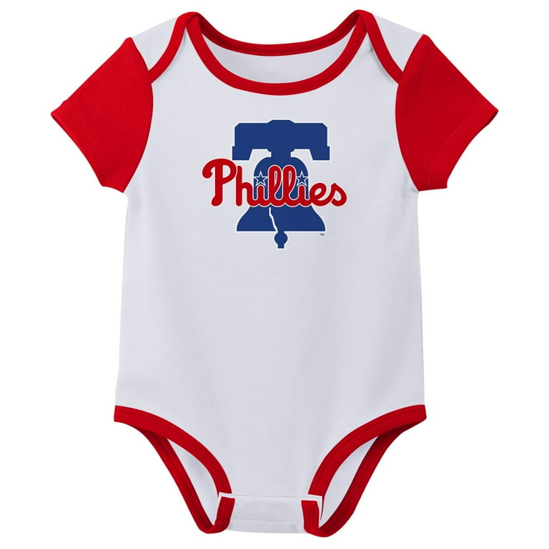 Phillies baby clothes hotsell