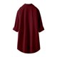 thumbnail image 5 of Blusas para mujer,Blusa informal lisa para mujer, manga larga con bolsillos, cuello vuelto, poliéster ligero, para uso diario en casa, sopatenor, 5 of 7
