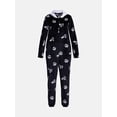 thumbnail image 4 of Disney Nightmare Before Christmas Women's Graphic Union Suit, Sizes XS-3X, 4 of 4