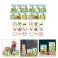 thumbnail image 4 of 1 Set Durable Lightweight Reusable Farm Themed for Farm Themed Party Baby Shower Party, 4 of 6