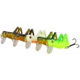 thumbnail image 2 of Peahefy 5Pcs Cricket Bait Insect Fish Lure Set with Treble Hook Fishing Tackle, Bait,Insect Fishing Bait, 2 of 8