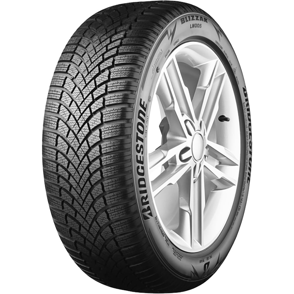 Bridgestone Blizzak DM-V2 255/55R19 111T XL (Studless) Snow