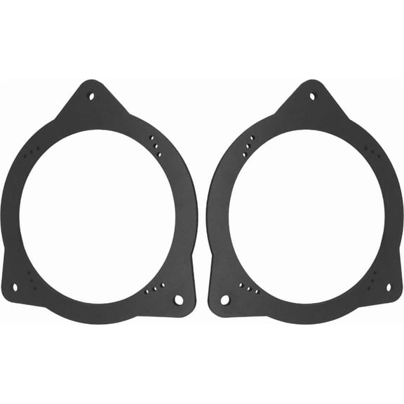 Speaker Adapter Spacer Rings - Exact Fit Fits Select Infiniti & Nissan Vehicles - SAK050_5525 - 1 Pair