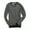 Black - fadedblack, variant on Buffalo David Bitton Mens V-neck Knit Sweater, Red, XX-Large