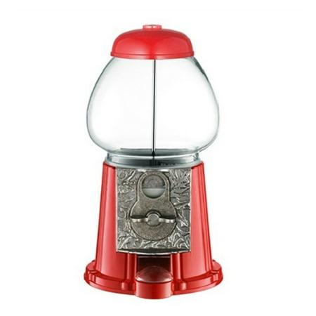 GNP 11" Junior Vintage Old Fashioned Candy Gumball Machine Bank Toy