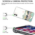 thumbnail image 3 of Mountain Art Case Compatible with iPhone 12,Aesthetic Art Design TPU Bumper Cover Case, 3 of 6