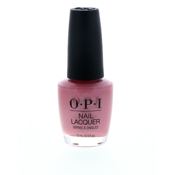 OPI Nail Lacquer, Aphrodite's Pink Nightie, 0.5 oz