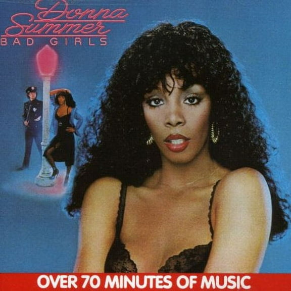 Donna Summer - Bad Girls - Music & Performance - CD