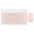 thumbnail image 2 of Ratón de Teclado Ultrafino Otros Juego de Teclado Bluetooth Carga USB Diseño Ergonómico Eficiente, 2 of 8