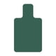 thumbnail image 1 of Funda para Pilates Reformer, duradera y absorbente de sudor, para entrenamiento de equilibrio. Verde pavo real, 1 of 9