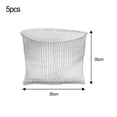 thumbnail image 1 of MYG 5 Pcs Panier en Fil Métallique Anti-Racines de 5 Gallons, Filet pour Taupes et Campagnols, 1 of 9