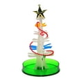 thumbnail image 2 of B Colorful Magic Christmas Paper Tree That Grows Snowflake Crystals With Special Solution Science Experiment Kit 15Ml, 2 of 2