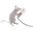 thumbnail image 5 of Moderno lindo LED resina Anima escritorio luces ratón mesita de noche regalo lámpara de mesa oso de fresa Hogar, 5 of 5