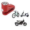 thumbnail image 4 of Bloqueo de Freno de Disco de Aarma, Evite El Bloqueo de Disco de la Rueda de Robo Durabilidad Larga para Bicicletas, 4 of 7