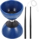 thumbnail image 3 of Juguete de malabarismo clásico chino YoYos Diabolo con palos de mano (color aleatorio), 3 of 7