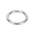 thumbnail image 2 of Anillos en O Baoblaze 10 Unids Plata soldada 5x40mm, 2 of 6