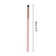 thumbnail image 2 of Unique Bargains 1 Pc Durable Makeup Brush Large Pink Nylon Hair Aluminum Tube Plastic Handle, 2 of 5
