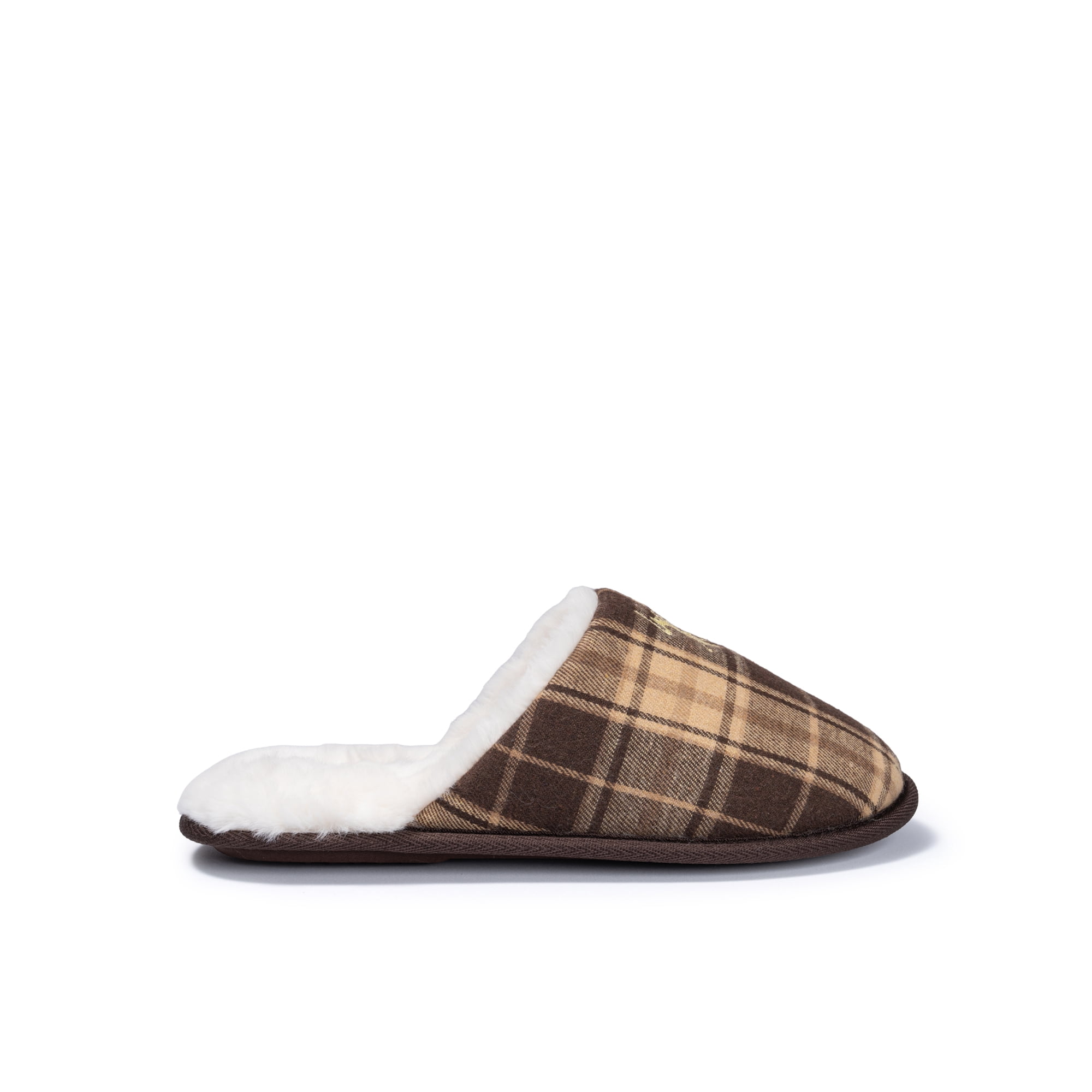 U.S Polo Assn. Mens Scuff Slippers