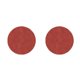 thumbnail image 3 of Speravity 10 Uds. Herramientas de pulido 100mm pulido papel de lija rojo para herramientas abrasivas de Metal Type4 NO4 Speravity CBP076565, 3 of 5