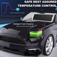 thumbnail image 3 of Portable Solar Panel, Professional Portable Solar Panel Kit Monocrystalline Silicon 12V 5W Efficient  For Snowmobiles For Tractors For Cars For Outdoor, 3 of 8