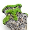 thumbnail image 3 of 2x Aquarium Tank Floating Rock Suspended Decorative Ornaments, 3 of 6
